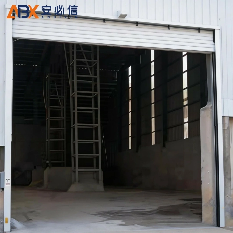 东莞快速堆积门