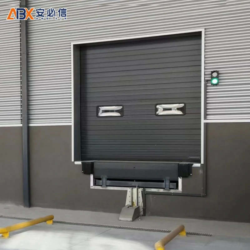东莞垂直提升门