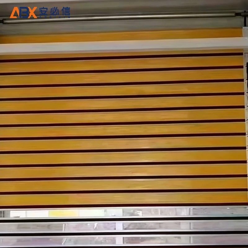 东莞铝制高速门