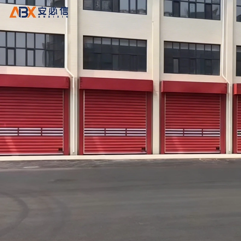 东莞医药密闭高速门
